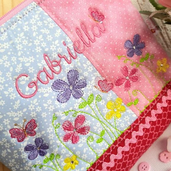 Necessaire floral G