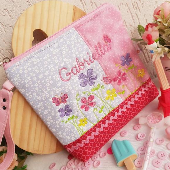 Necessaire floral G