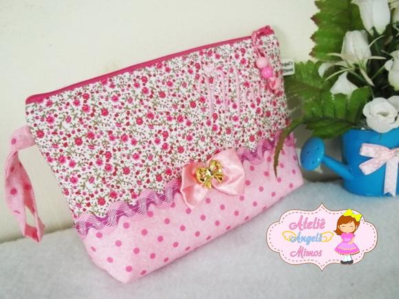 Necessaire Floral M