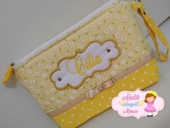 Necessaire floral M