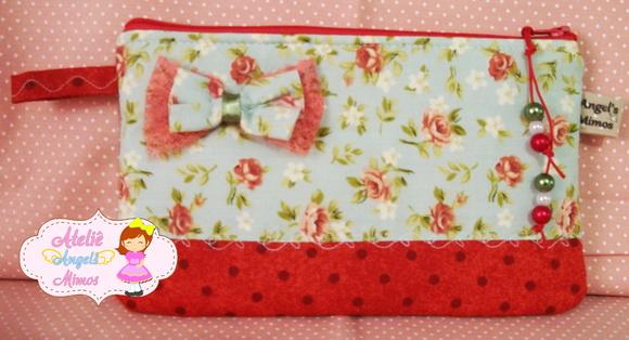 Necessaire Floral M