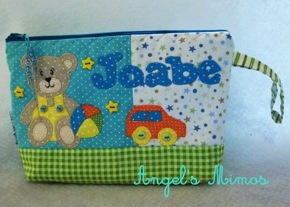 Necessaire G Infantil