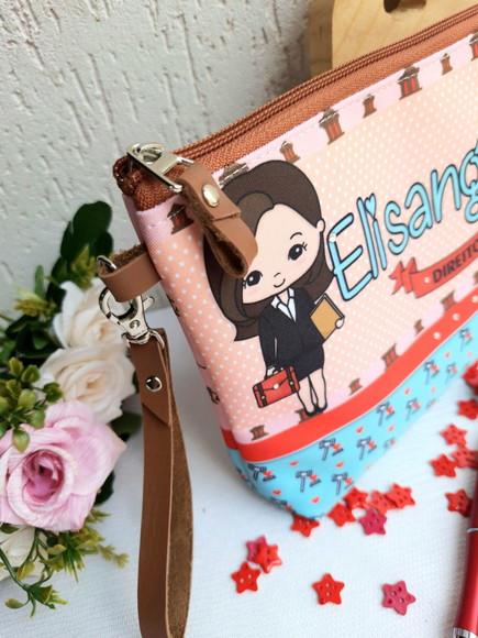 Necessaire G Profissões Direito