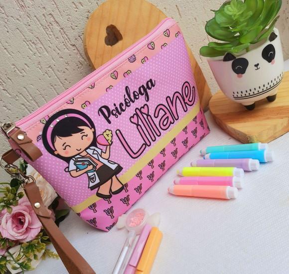 Necessaire G Profissões Psicologia