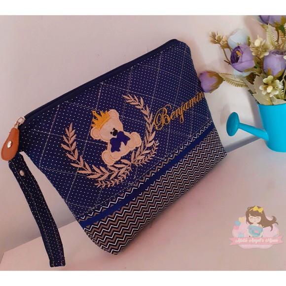 Necessaire G urso príncipe