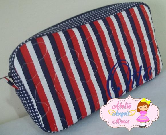 Necessaire Personalizado Masculina