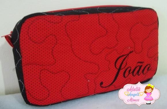 Necessaire Personalizado Masculina