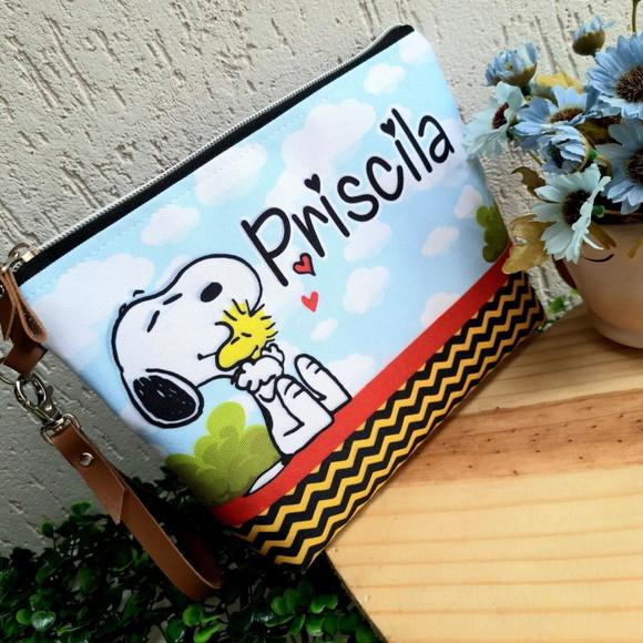 Necessaire Snoopy G