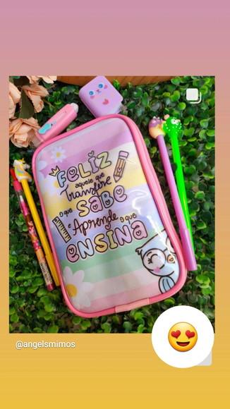 Pasta P Organizadora Personalizado