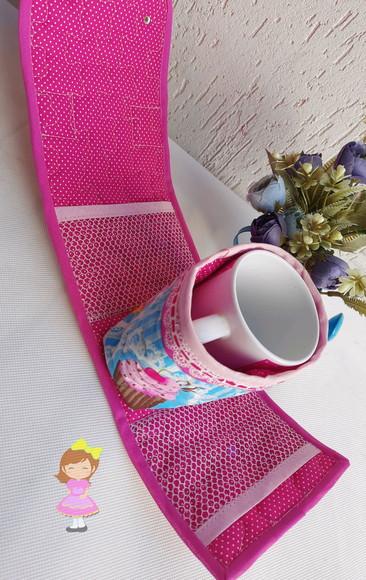 Porta caneca personalizado
