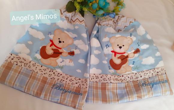 Saquinho de roupas Limpas/sujinhas