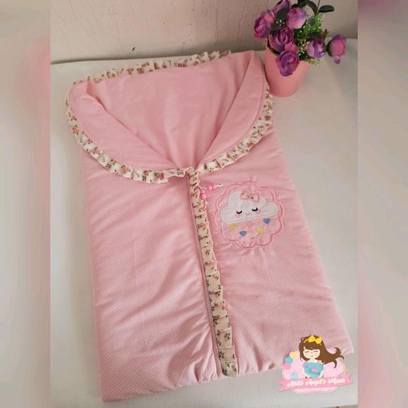 Saquinho protetor para bebe