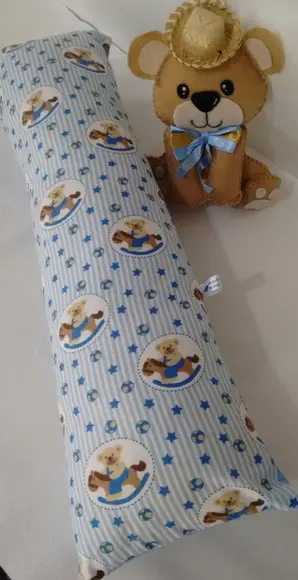 Almofada para cinto de segurança