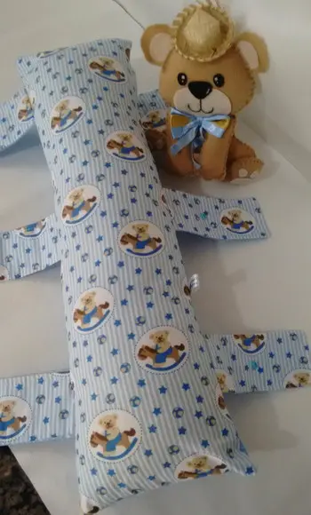 Almofada para cinto de segurança