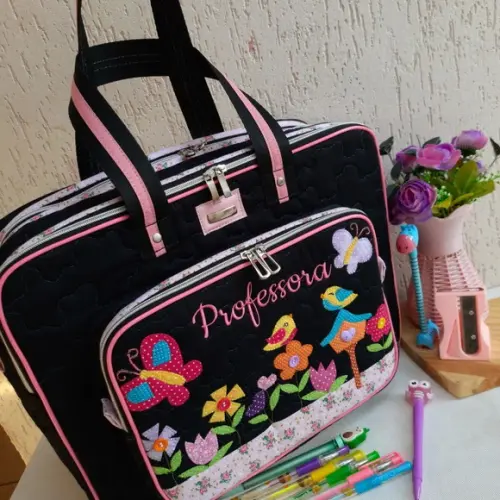 Bolsa Bolsa 3 Divisões Jardim Encantado