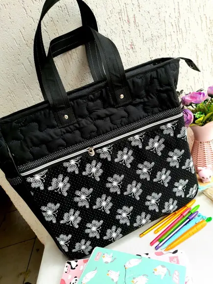 Bolsa Corujinha Gg