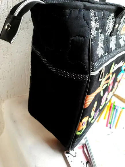 Bolsa Corujinha Gg