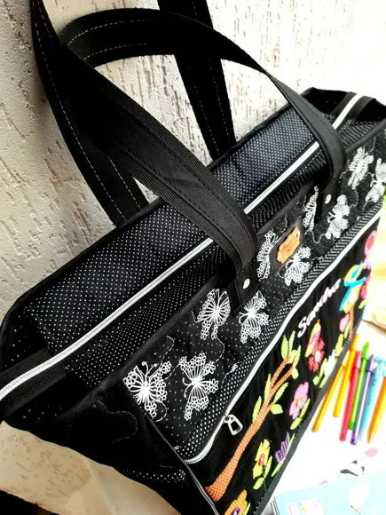 Bolsa Corujinha Gg