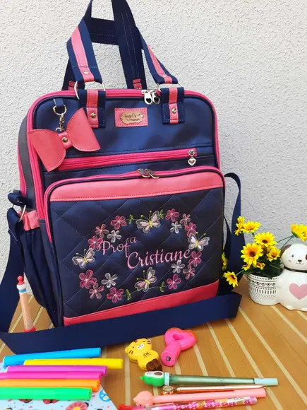 Bolsa Cristina 3 Divisoes