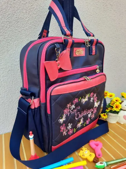 Bolsa Cristina 3 Divisoes