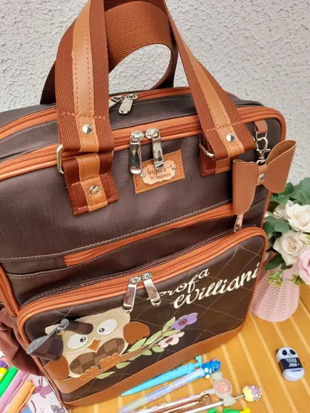 Bolsa Cristina 3 Divisoes