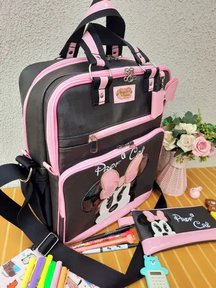 Bolsa Cristina 3 Divisoes