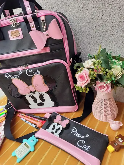 Bolsa Cristina 3 Divisoes