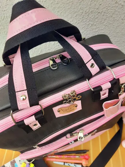 Bolsa Cristina 3 Divisoes