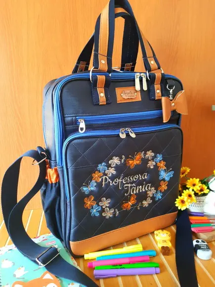 Bolsa Cristina 3 Divisoes