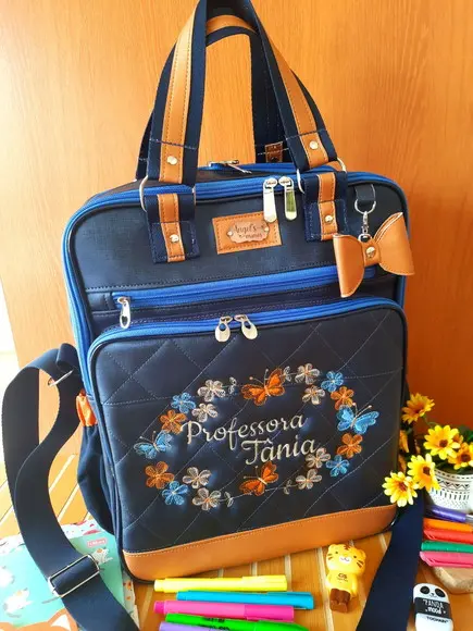 Bolsa Cristina 3 Divisoes