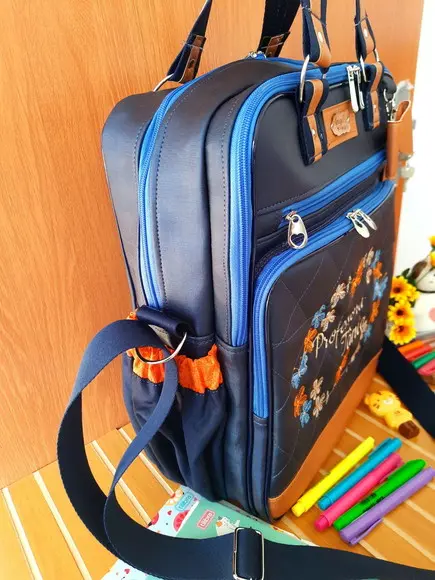 Bolsa Cristina 3 Divisoes