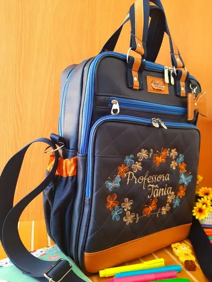 Bolsa Cristina 3 Divisoes