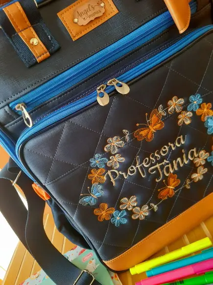 Bolsa Cristina 3 Divisoes