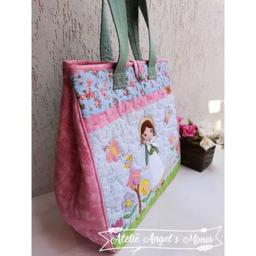 Bolsa GG Jane Austen