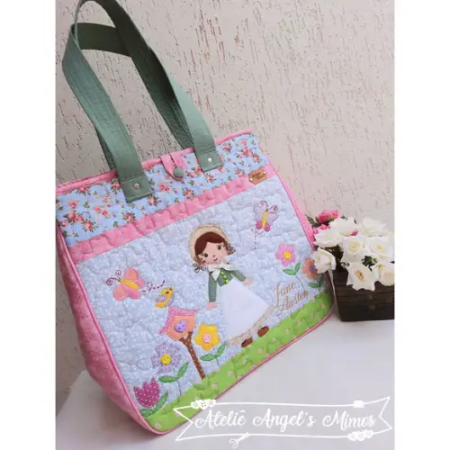 Bolsa GG Jane Austen