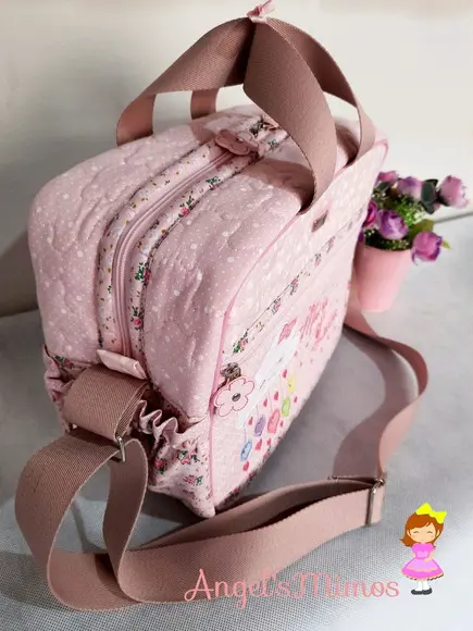 Bolsa m Passeio Chuva de Benção