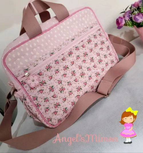 Bolsa m Passeio Chuva de Benção