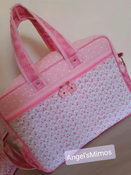 Bolsa Maternidade Chuva de Bênção Gg