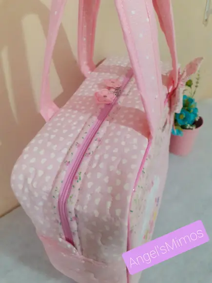Bolsa Maternidade chuva de bênção