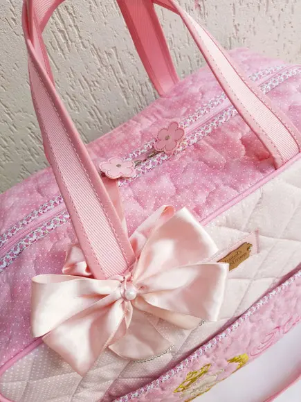 Bolsa Maternidade Ursinha