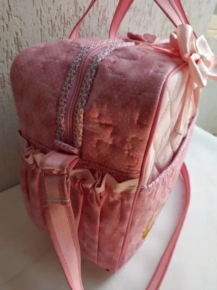 Bolsa Maternidade Ursinha