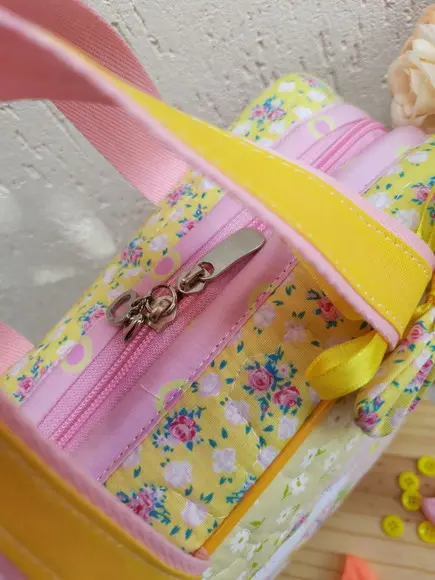 Bolsa P passeio chuva de benção