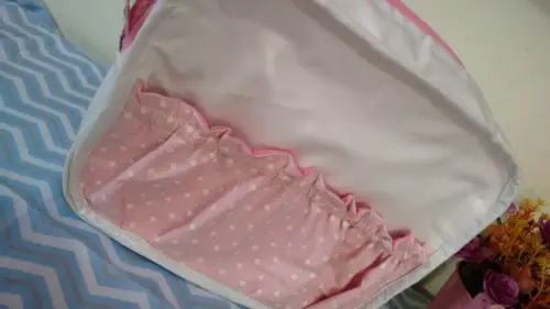 Bolsa P passeio chuva de benção