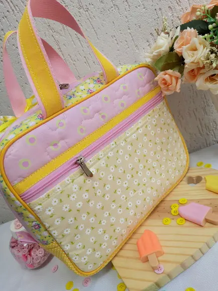 Bolsa P passeio chuva de benção