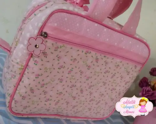 Bolsa P passeio chuva de benção