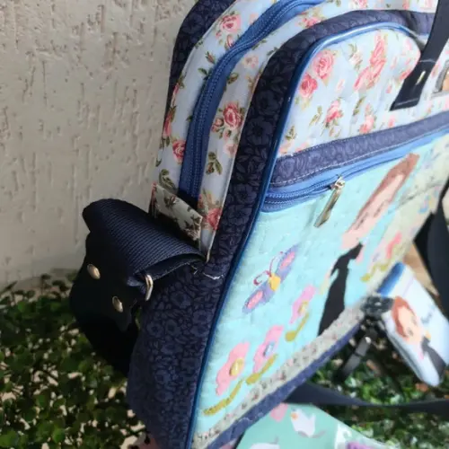 Bolsa Personalizada Marie Curie