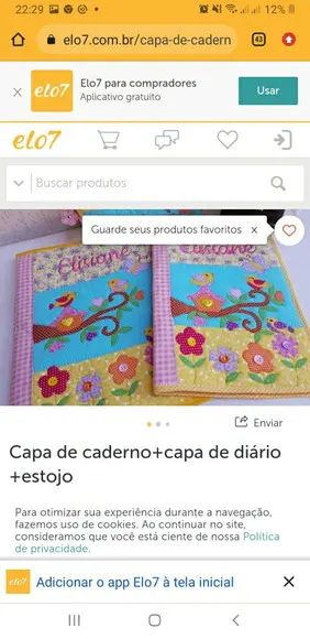 Capa biblia pedido cliente