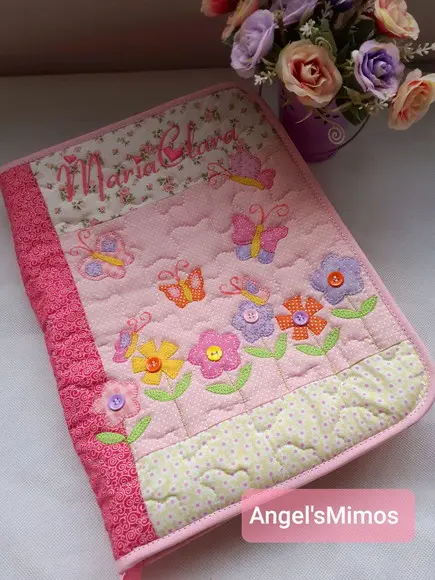 Capa organizadora + estojo box