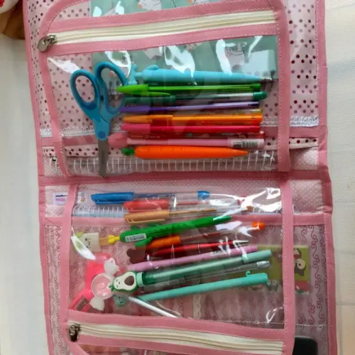 Capa Organizadora Com Bolsos Paris