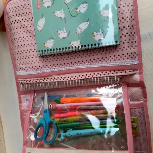 Capa Organizadora Com Bolsos Paris